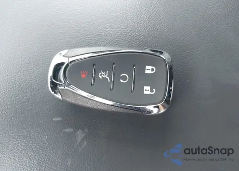 2024 Buick Enclave Premium Awd z USA, uszkodzony, nr VIN 5GAEVBKW8RJ114308